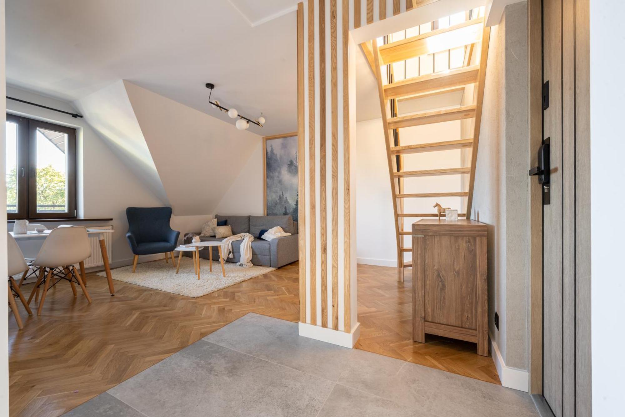 Krupowki Inn I Studio Mila W Centrum Przy Krupowkach Apartzakop — Photos 2